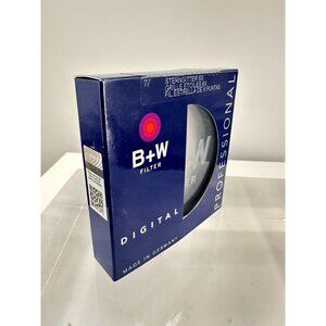 B+W Starburst Filter F-pro Stern 6x Made In germany (B-1)